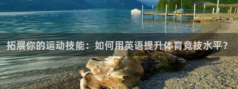 凯发官方正版app娱乐40996:拓展你的运动技能:如何用英